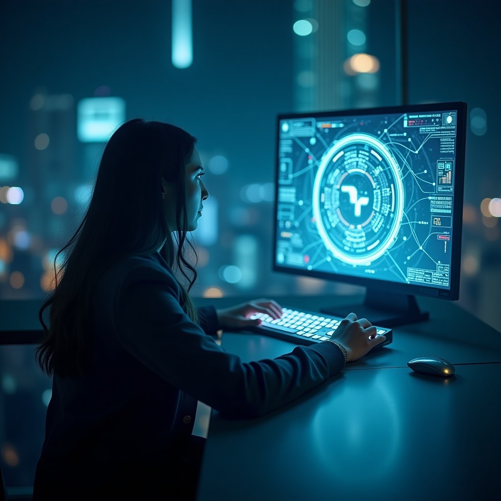 The Rise of Digital Labor